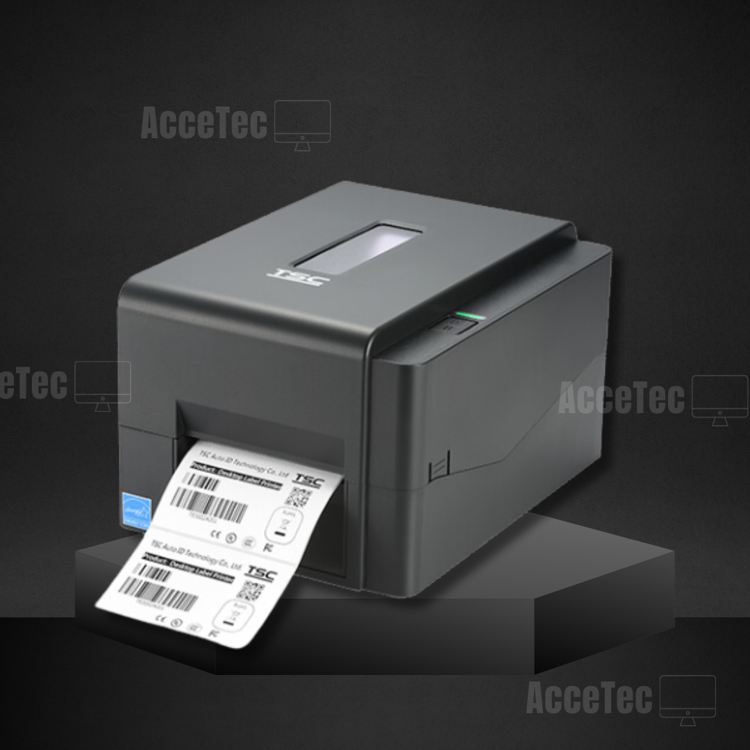 IMPRESORA DE ETIQUETAS ADHESIVAS TSC TE 200 -USB
