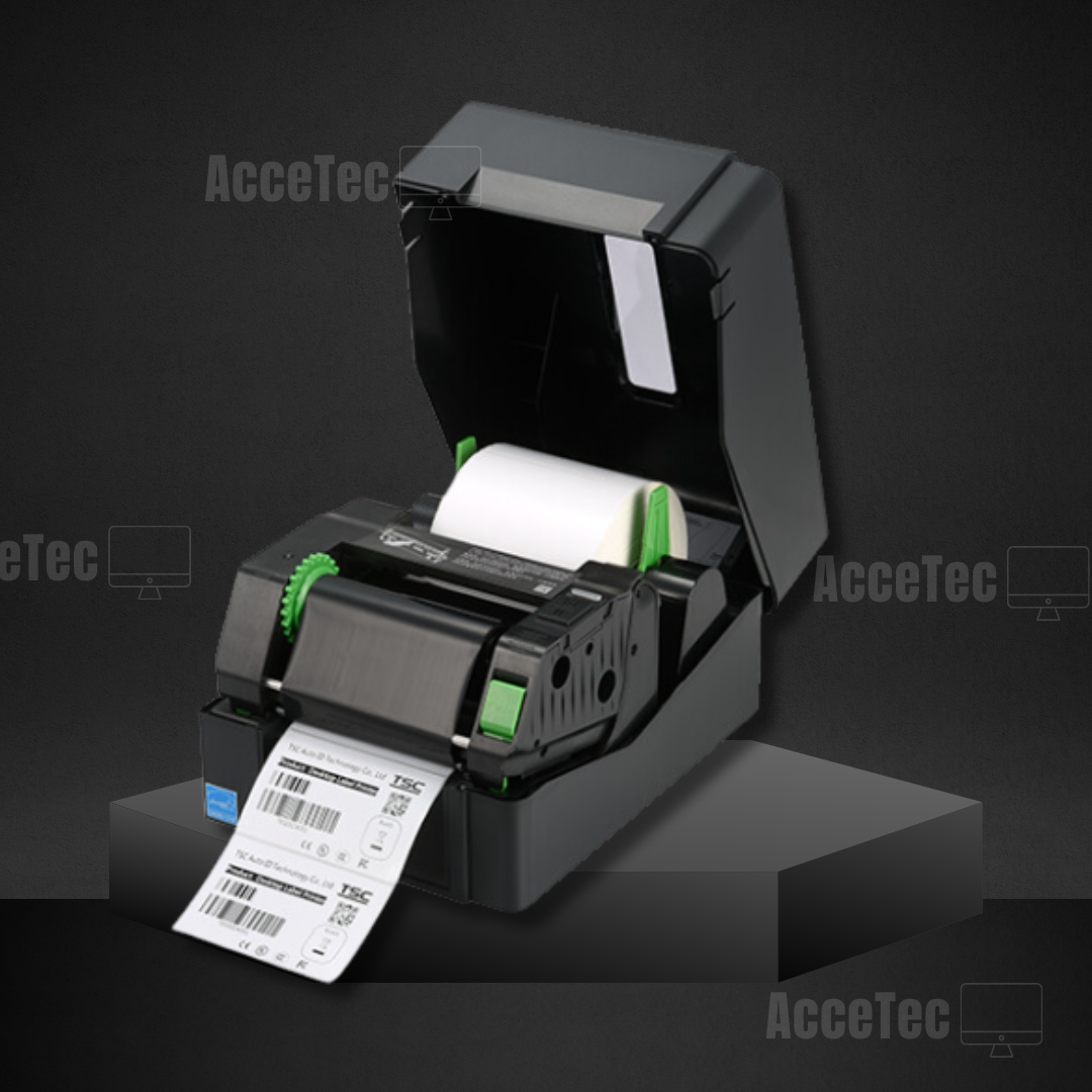 IMPRESORA DE ETIQUETAS ADHESIVAS TSC TE 200 -USB