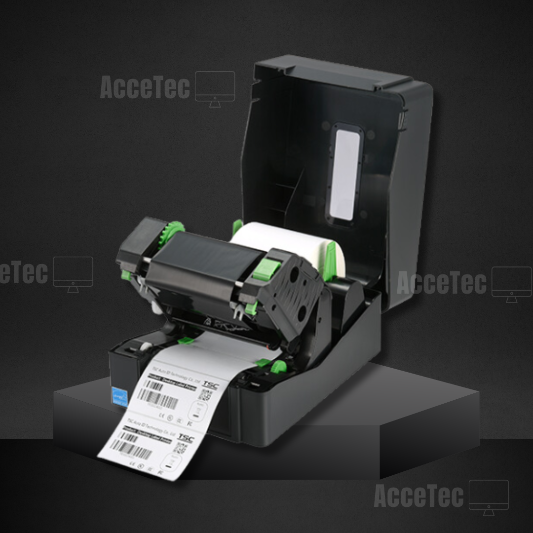 IMPRESORA DE ETIQUETAS ADHESIVAS TSC TE 200 -USB