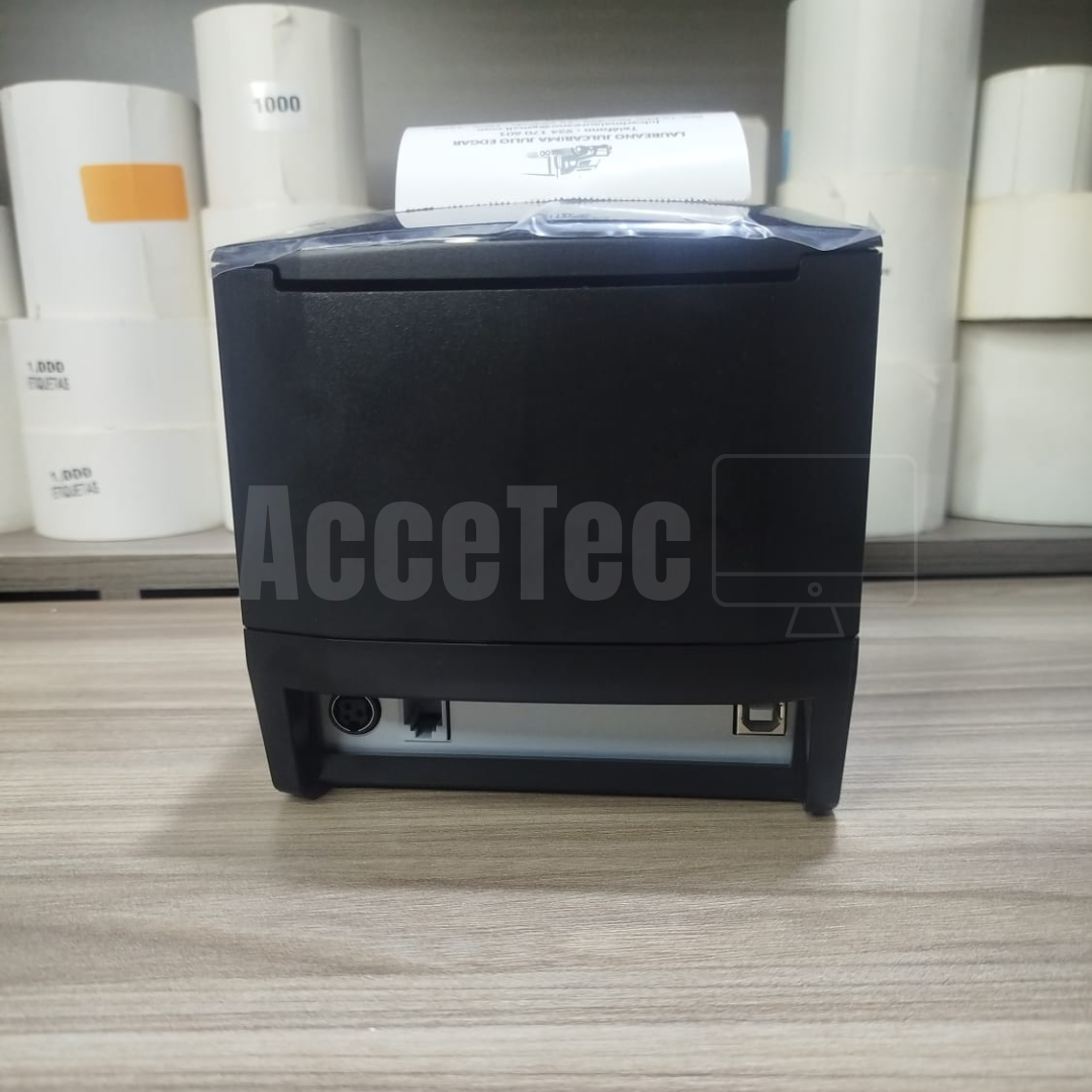 IMPRESORA XPrinter XP‑365B DUAL 80MM , USB-BLUETOOTH