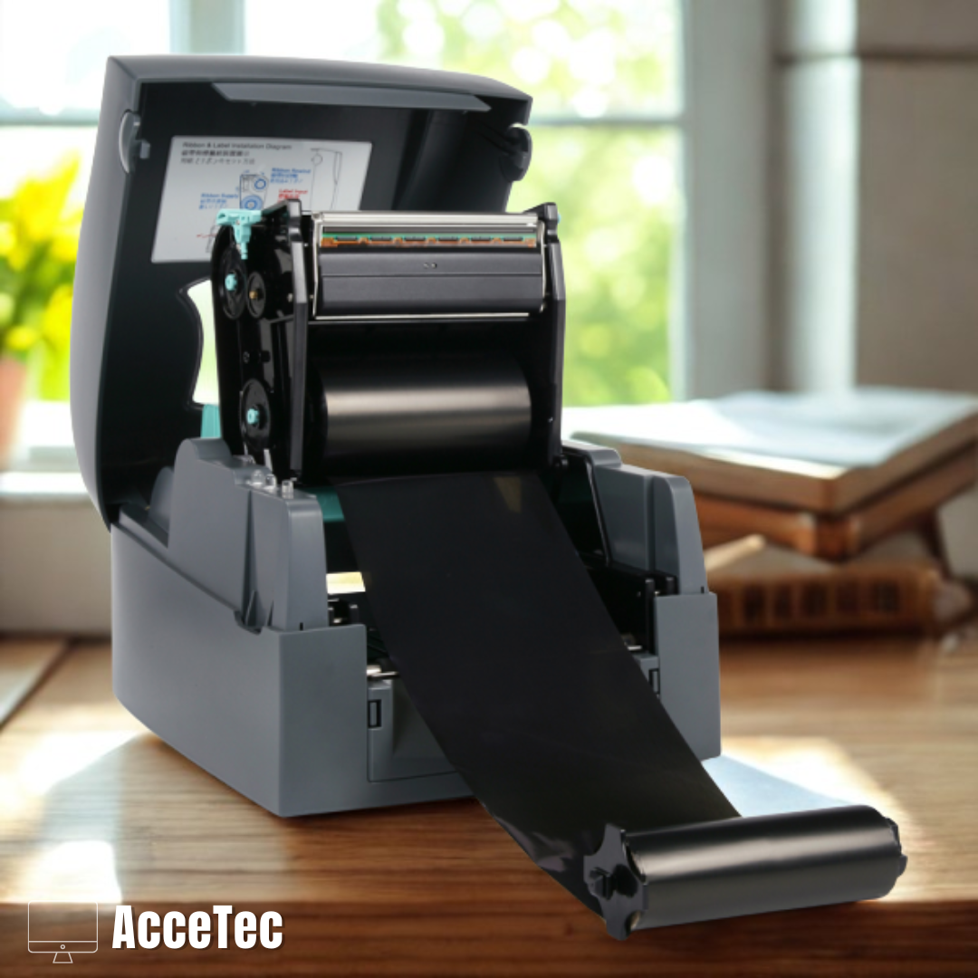 IMPRESORA DE ETIQUETAS ADHESIVA GODEX G500 , USB , RED , RS232