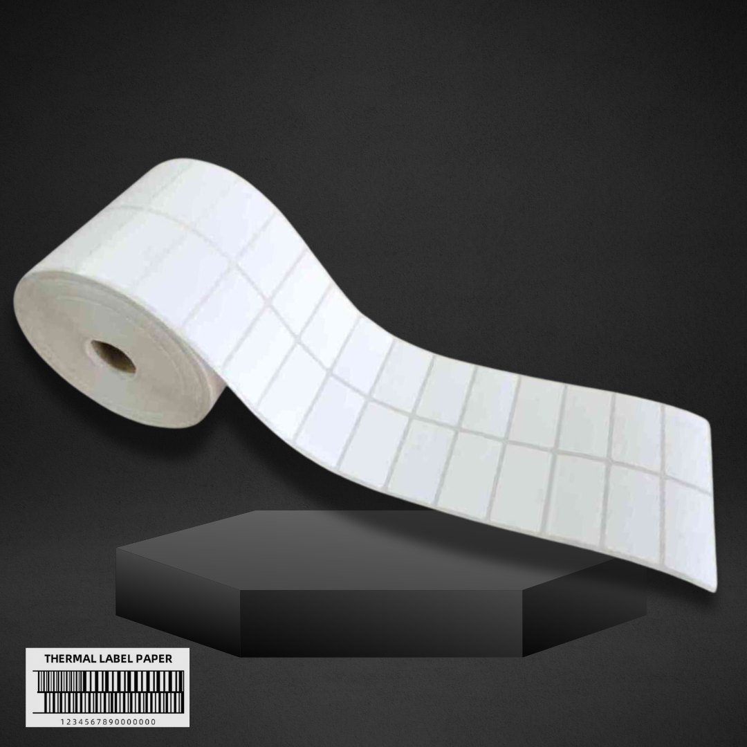 ROLLO DE ETIQUETA TT 2"X1" ,3000ETQ (5CMX2.5CM) 2COLUM-TUCO 1"