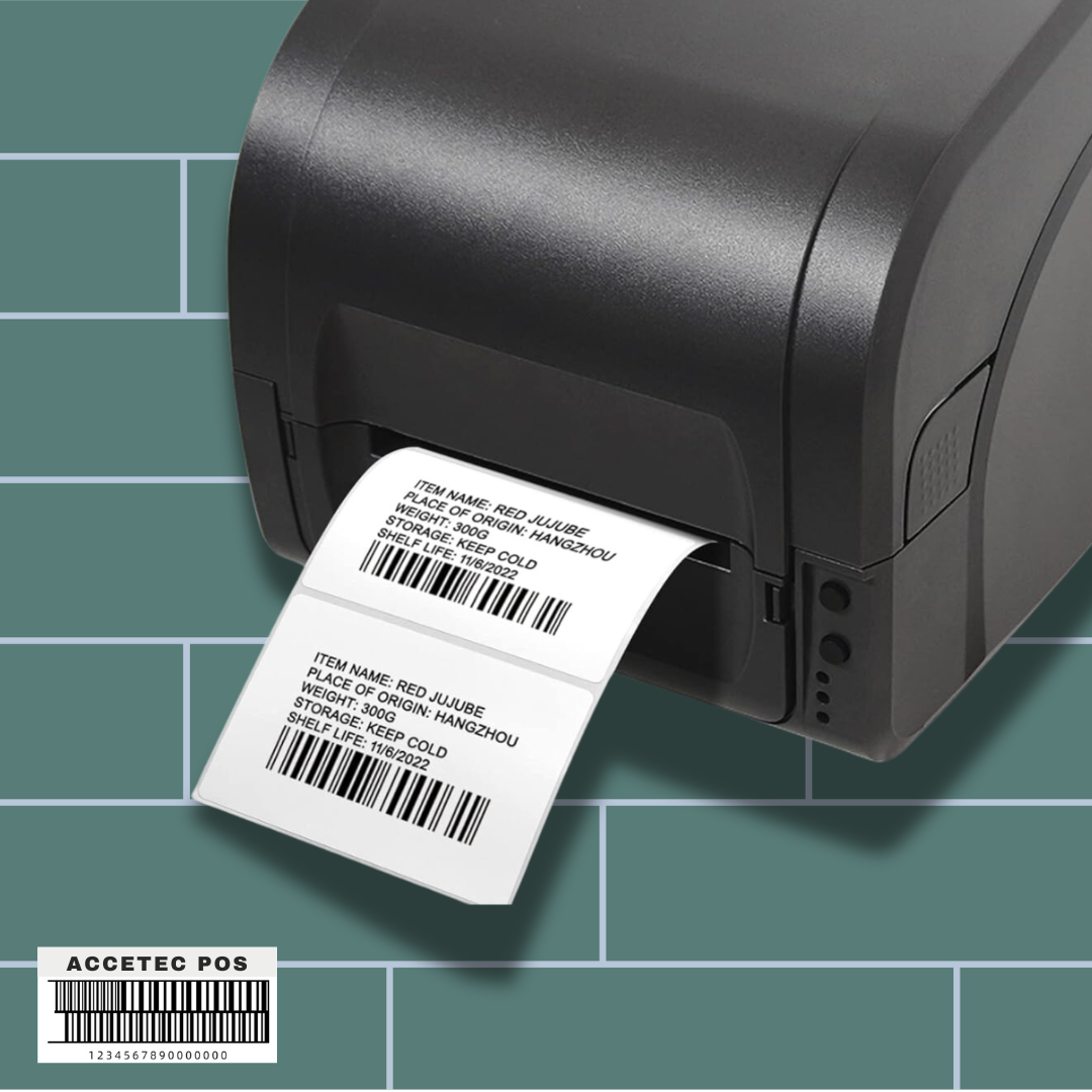 ROLLO DE ETIQUETA PPB 3" X 2" (75MM X 50MM) ,1000 ETQ , 1COLUM-TUCO 1"