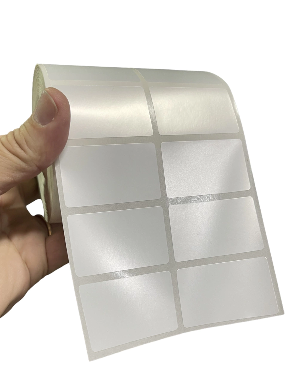 ROLLO DE ETIQUETA PPB 2" X 1"(5CM X 2.5CM) 2COLUMNAS ,3000 ETIQ T1