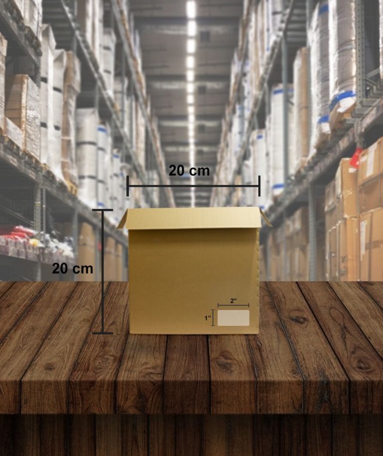 ROLLO DE ETIQUETA PPB 2" X 1"(5CM X 2.5CM) 2COLUMNAS ,3000 ETIQ T1