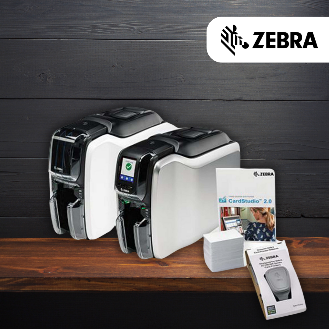 IMPRESORA DE FOTOCHEK ZEBRA ZC100-ZC11, USB-IMPRESION UNA CARA