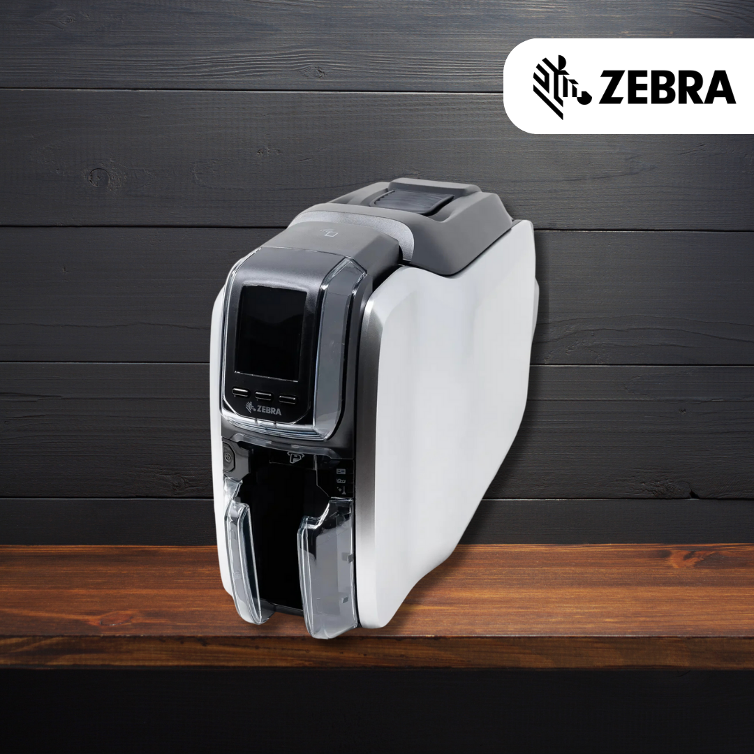 IMPRESORA DE FOTOCHEK ZEBRA ZC300-ZC32, IMPRESION DOBLE CARA -USB -RED