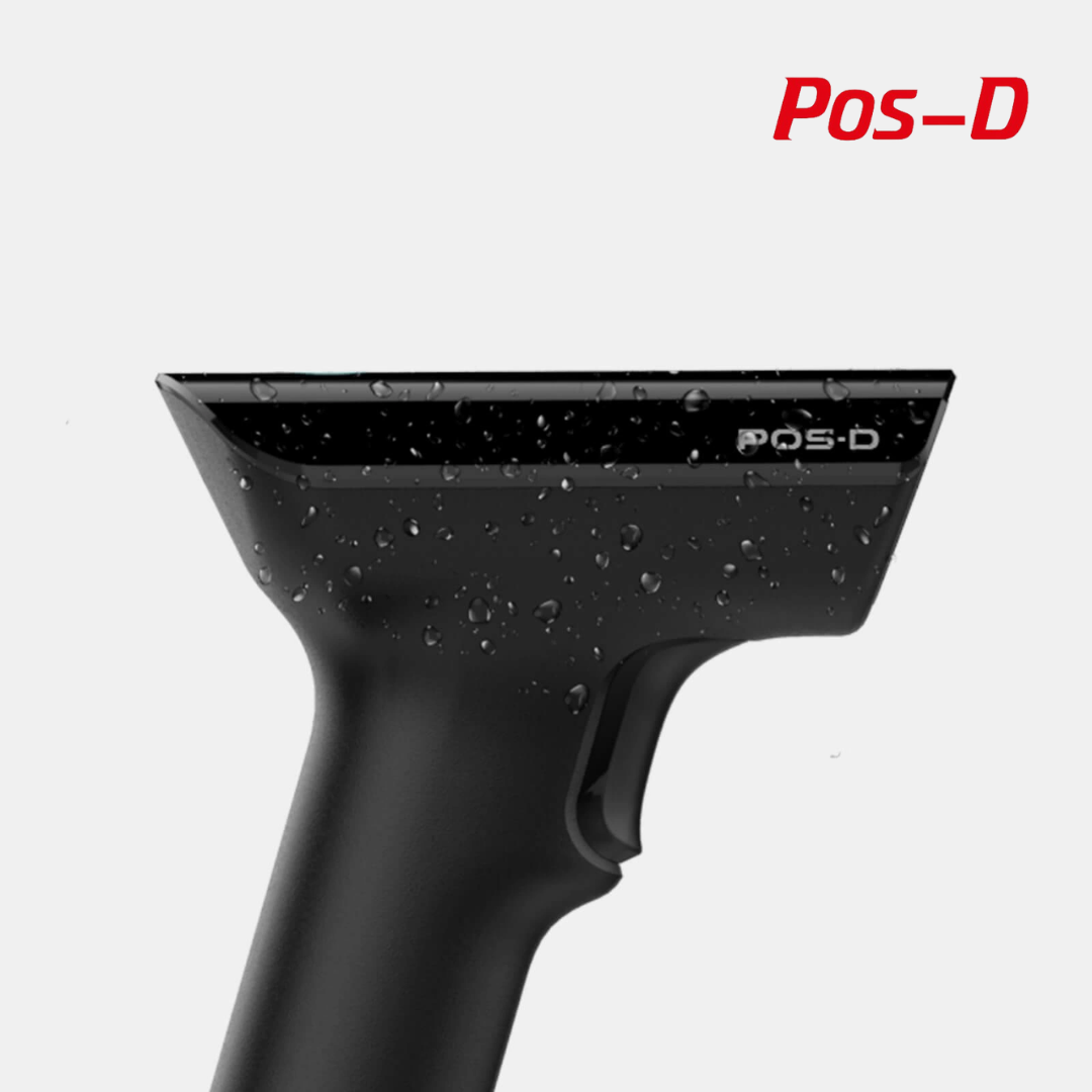 LECTOR CODIGO BARRAS POS-D PRO SCAN BT 2D/1D