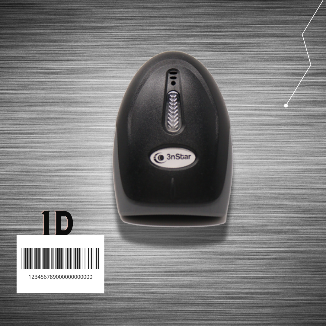 SCANNER DE CODIGO DE BARRA SC050 3NSTAR 1D