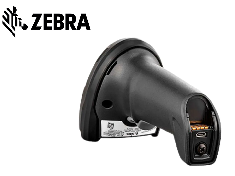 LECTOR DE CODIGO DE BARRA ZEBRA DS2278 , 1D-2D INALAMBRICO-BT