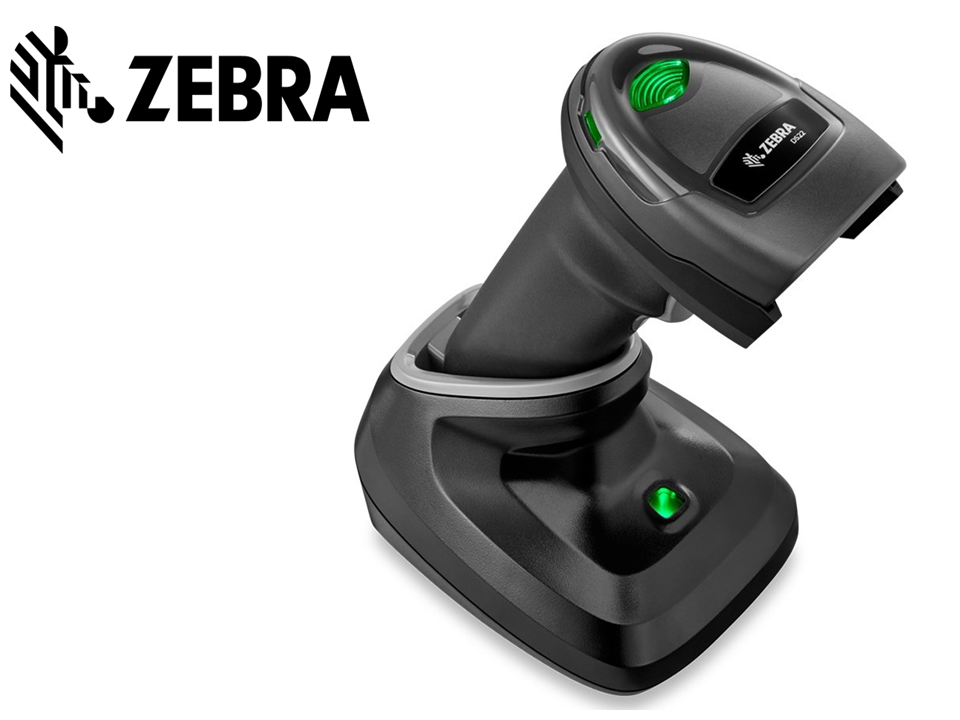 LECTOR DE CODIGO DE BARRA ZEBRA DS2278 , 1D-2D INALAMBRICO-BT