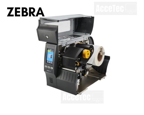 IMPRESORA DE ETIQUETAS ADHESIVAS O CÓDIGO DE BARRAS  ZT-411  RED -USB-SERIAL-BT /INDUSTRIAL