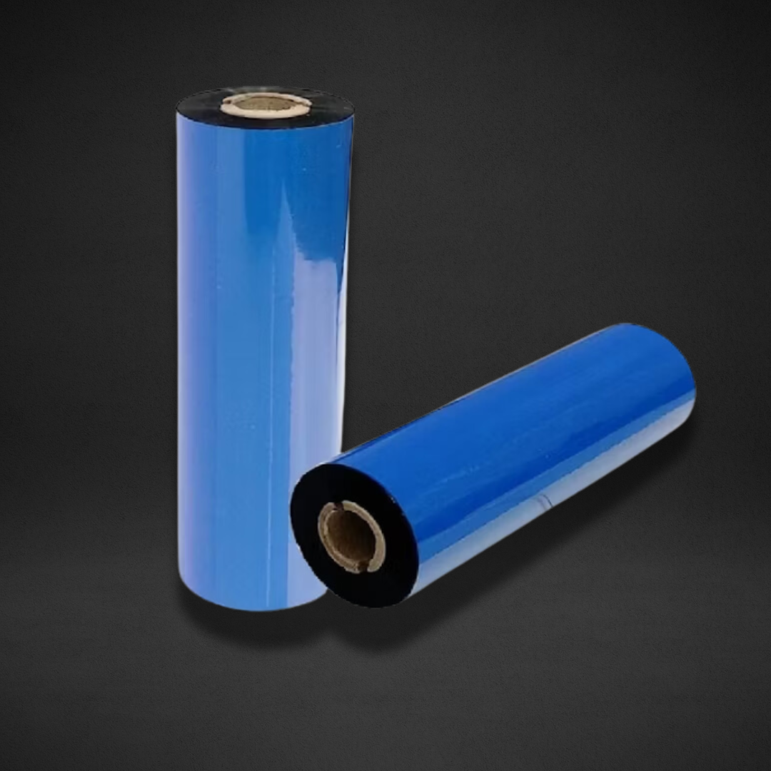 RIBBON DE CERA 110MM X 74MTS