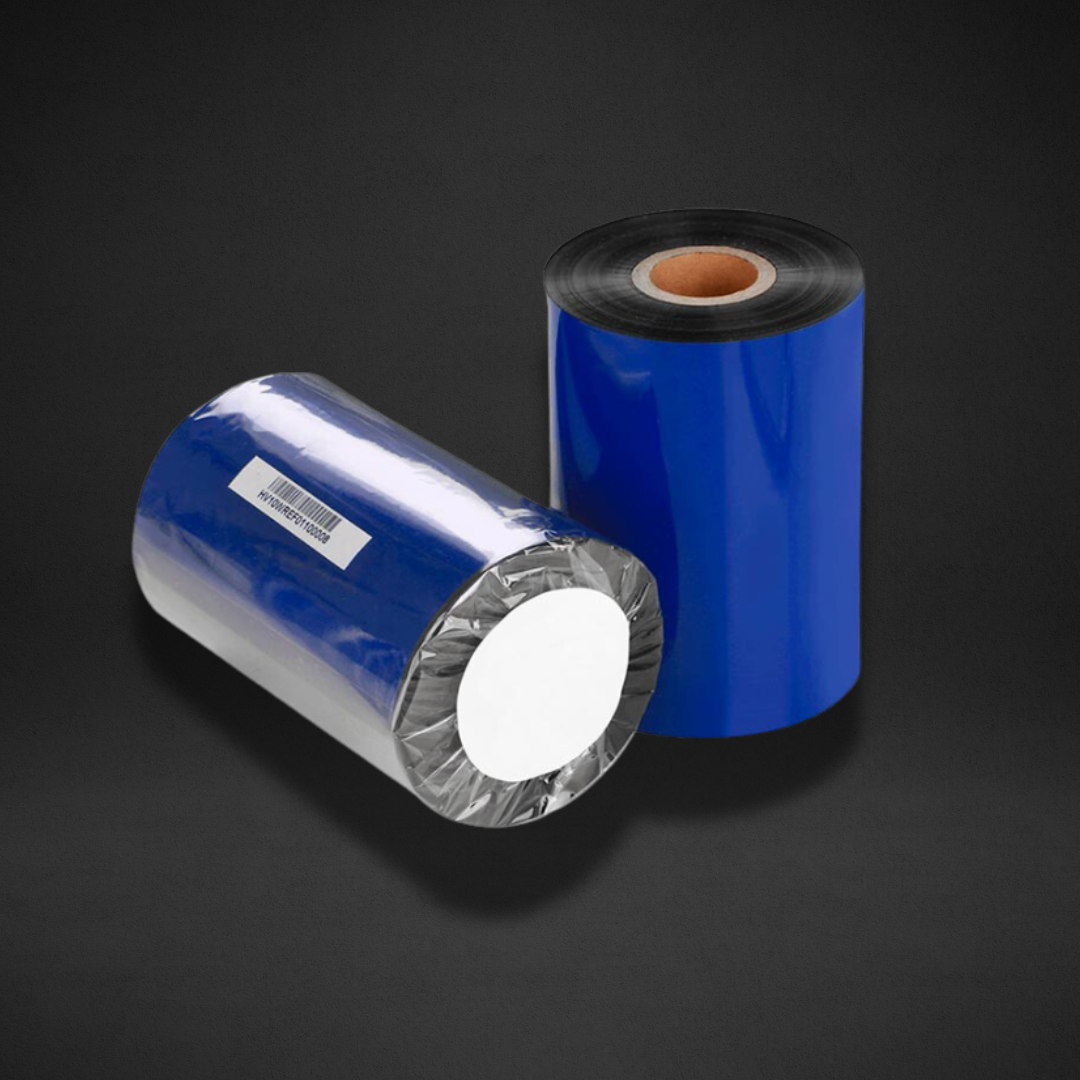 RIBBON DE RESINA 110MM X 300MTS
