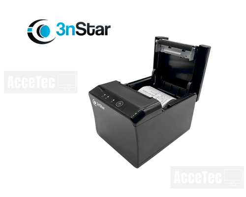 IMPRESORA TERMICA 3nSTAR RPT004 RED-USB