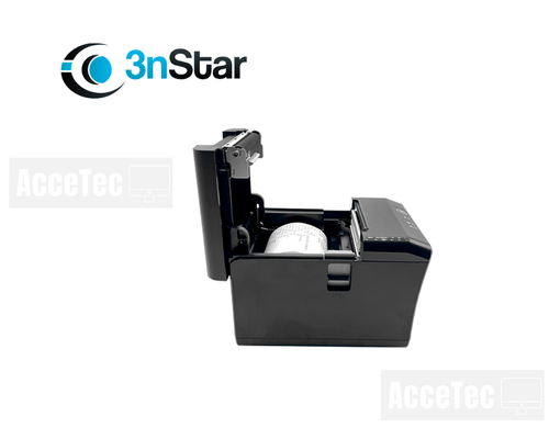 IMPRESORA TERMICA 3nSTAR RPT004 RED-USB