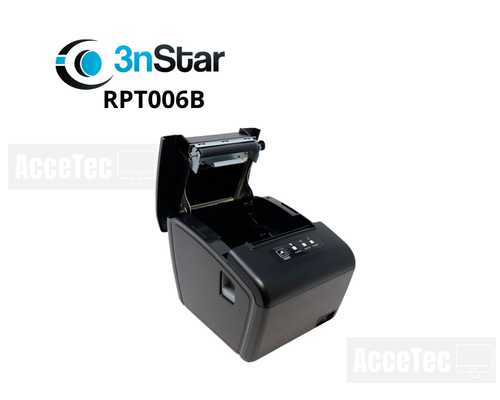 IMPRESORA 3NSTAR TERMICA RPT006B USB-ETHERNET-BLUETOOTH