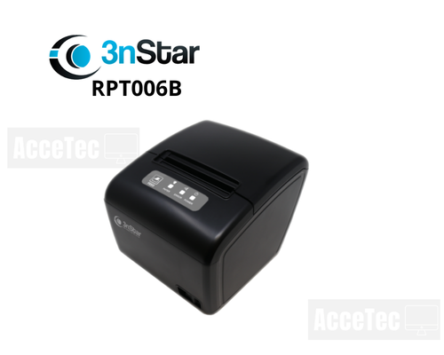 IMPRESORA 3NSTAR TERMICA RPT006B USB-ETHERNET-BLUETOOTH
