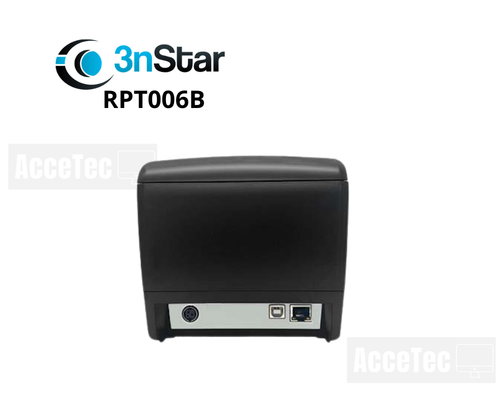 IMPRESORA 3NSTAR TERMICA RPT006B USB-ETHERNET-BLUETOOTH