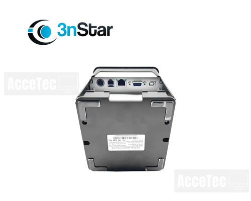 IMPRESORA TERMICA 3nSTAR RPT015 RED-USB-SERIAL