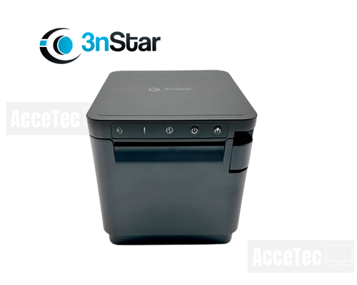 IMPRESORA TERMICA 3nSTAR RPT015 RED-USB-SERIAL